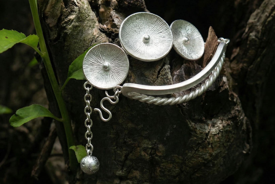 How to store your silver jewelry so it stays shiny for years?