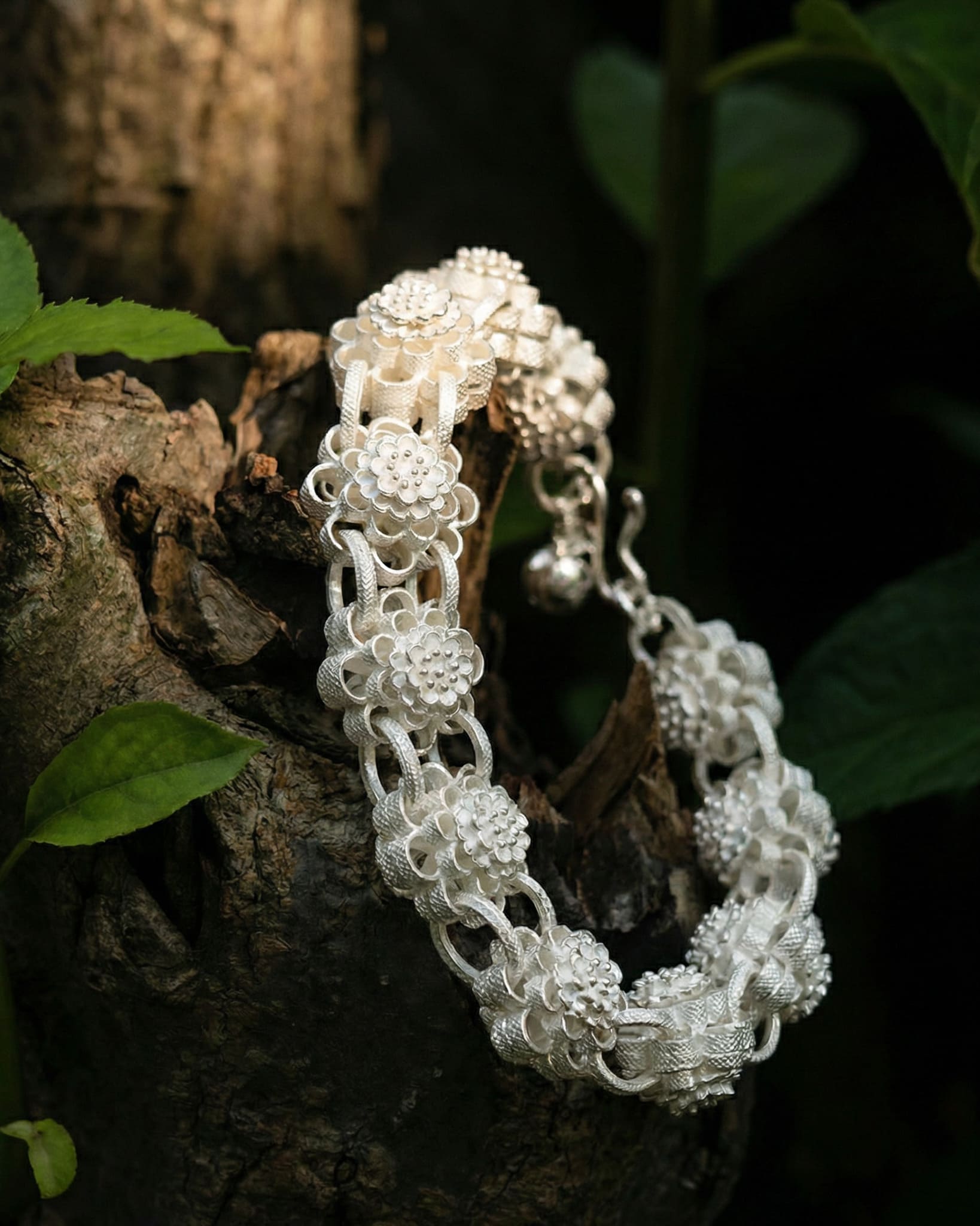 Blossoms Bangle