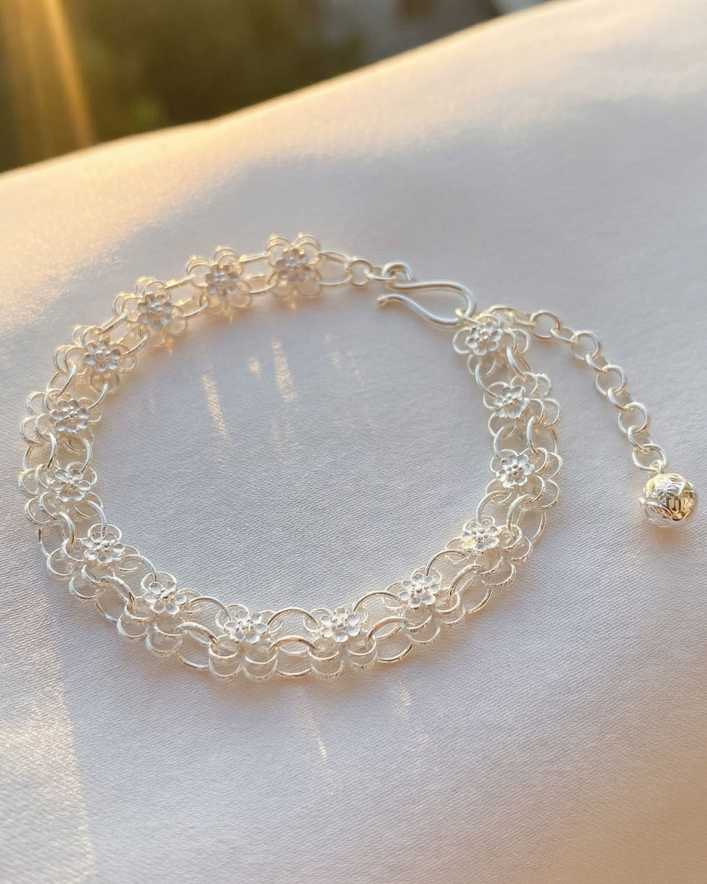 Blossoms Bangle