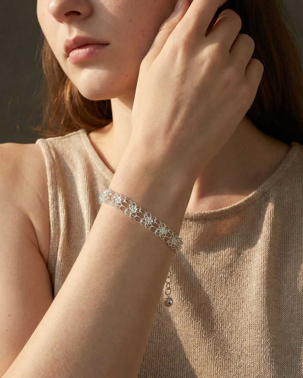 Blossoms Bangle