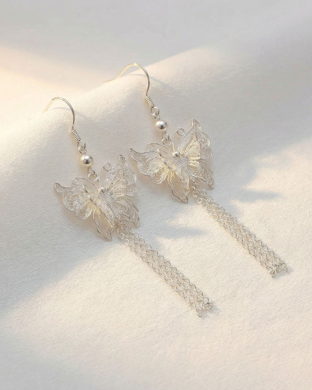 Butterfly Earrings