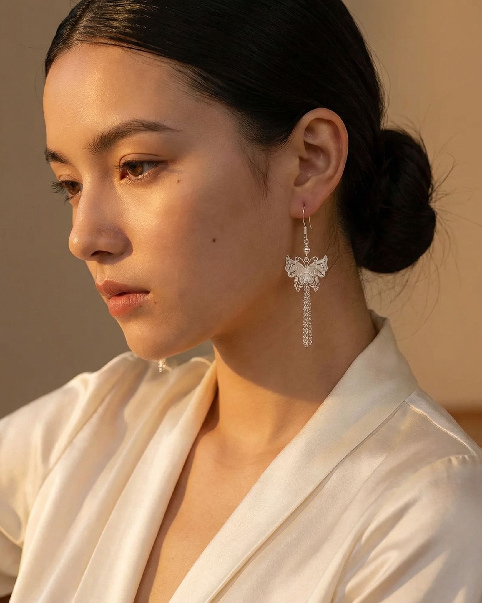 Butterfly Earrings
