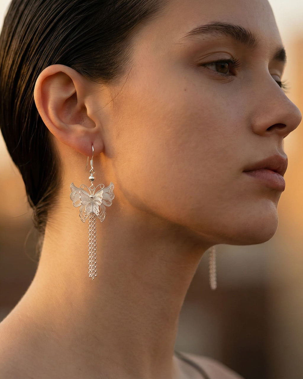 Butterfly Earrings