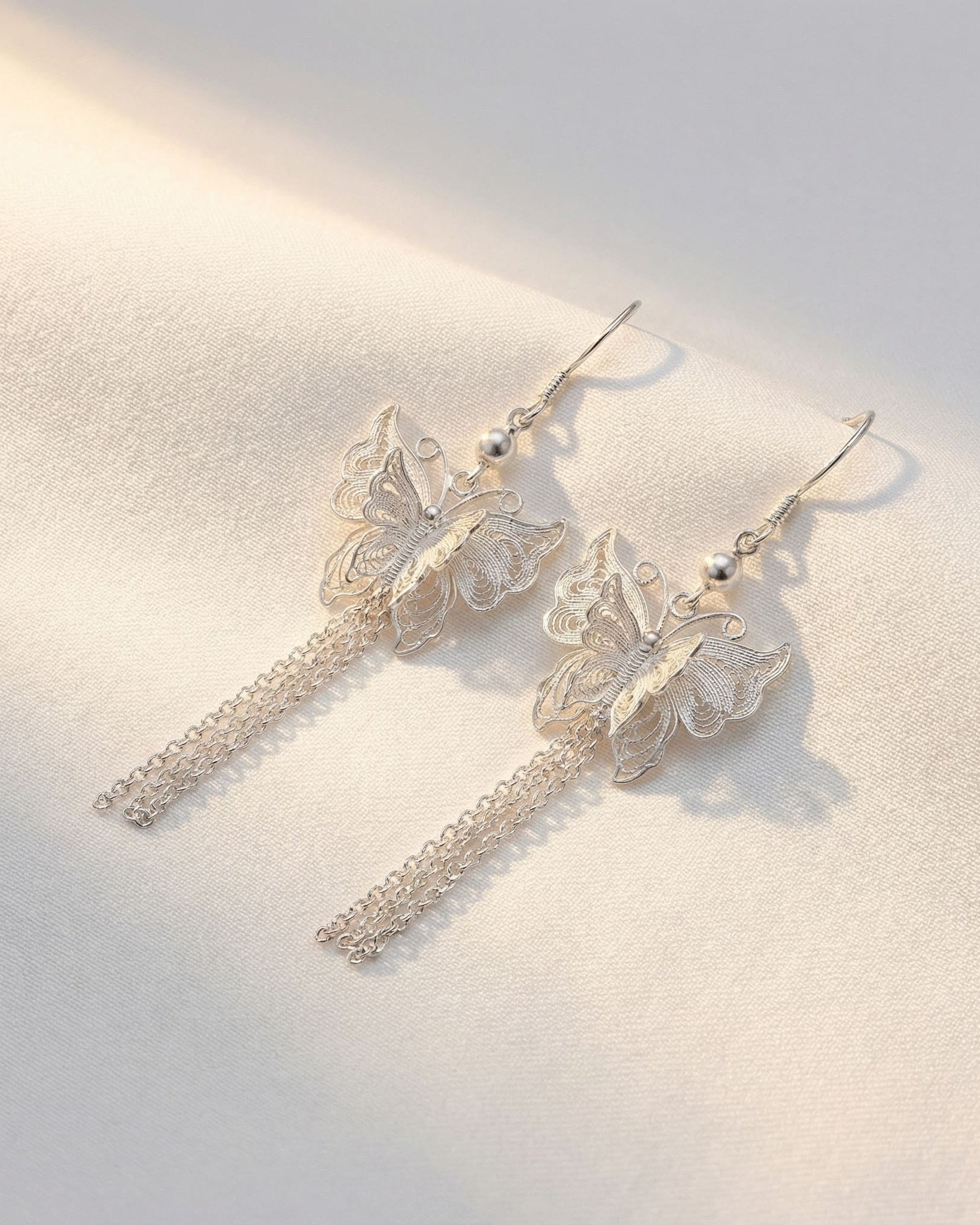 Butterfly Earrings
