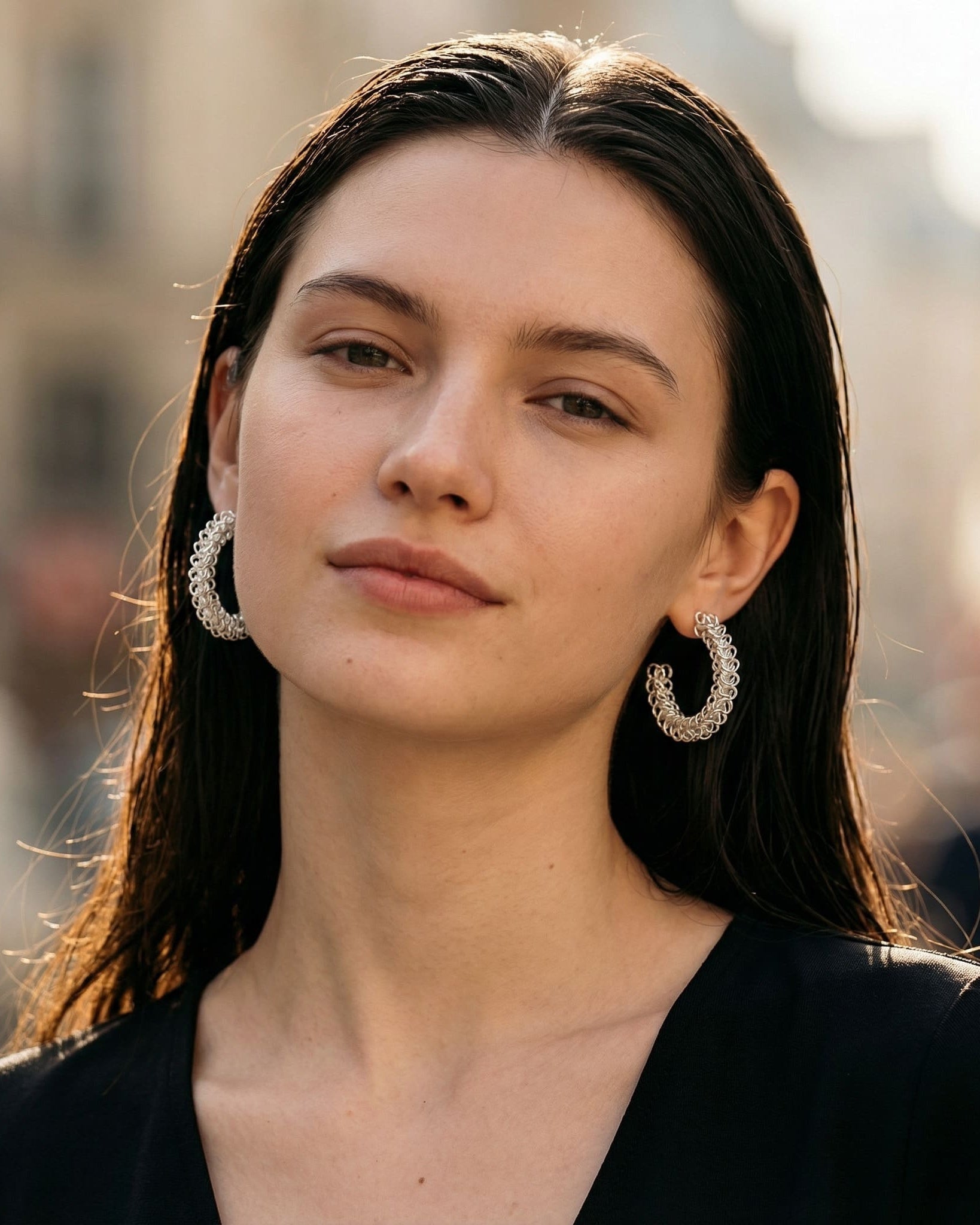 Dragon Body Hoops