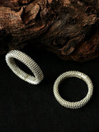 House Eave Motif Ring
