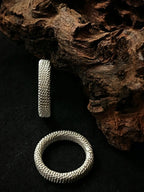 House Eave Motif Ring