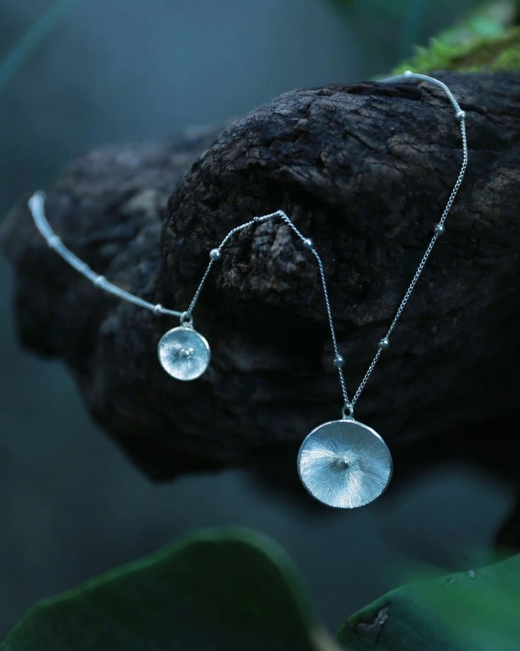 Pleats Necklace