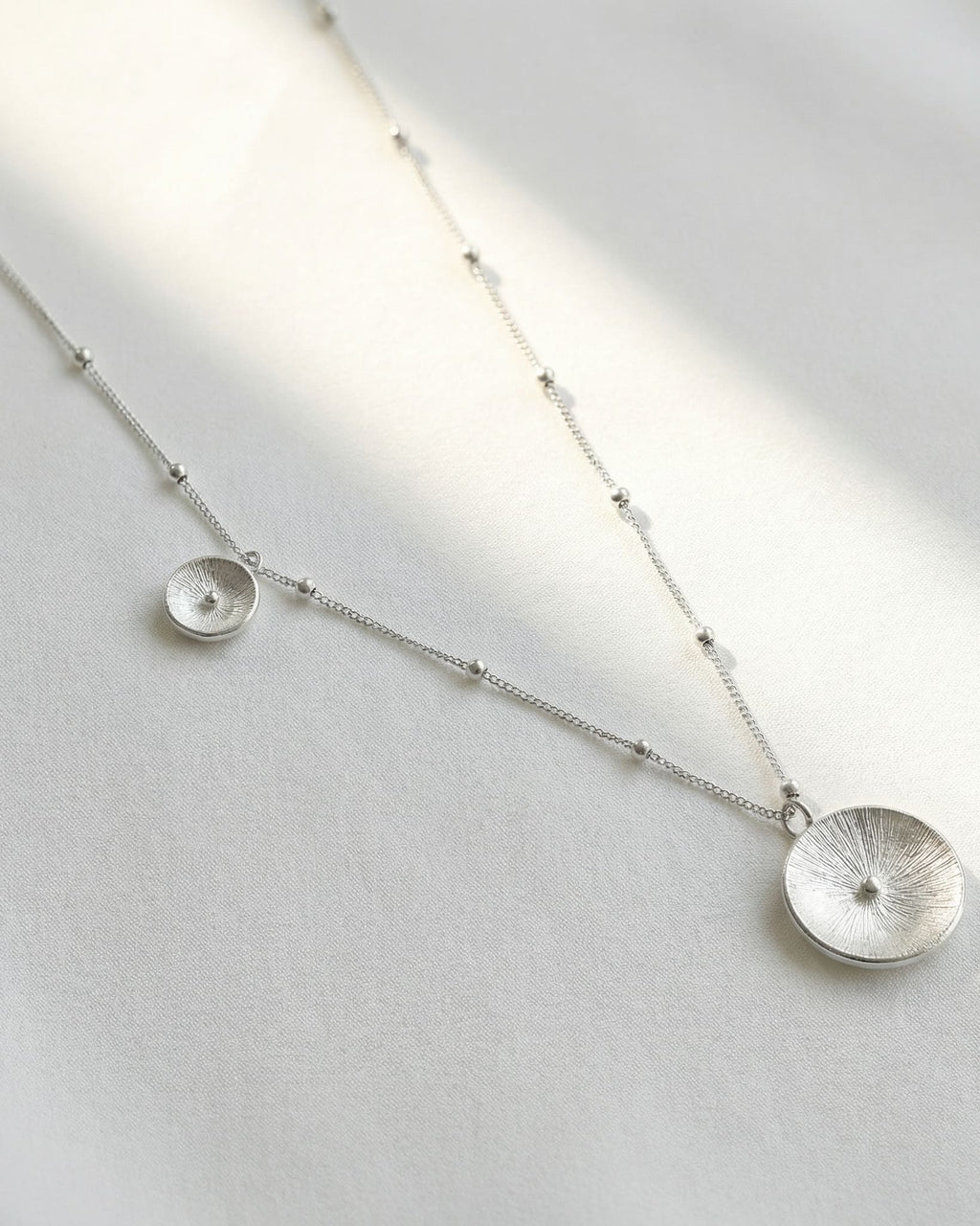 Pleats Necklace