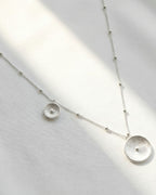 Pleats Necklace
