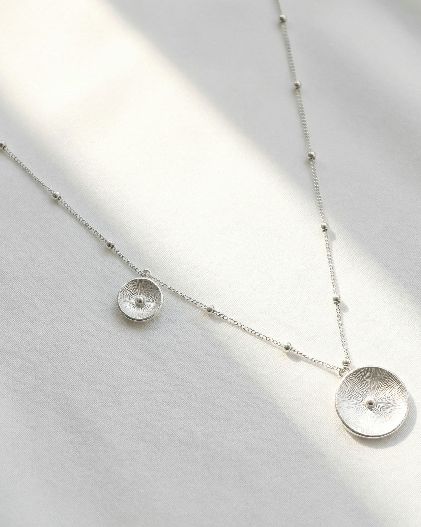 Pleats Necklace