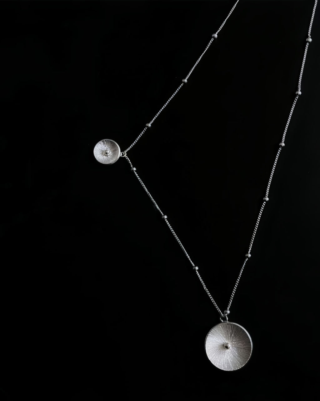 Pleats Necklace