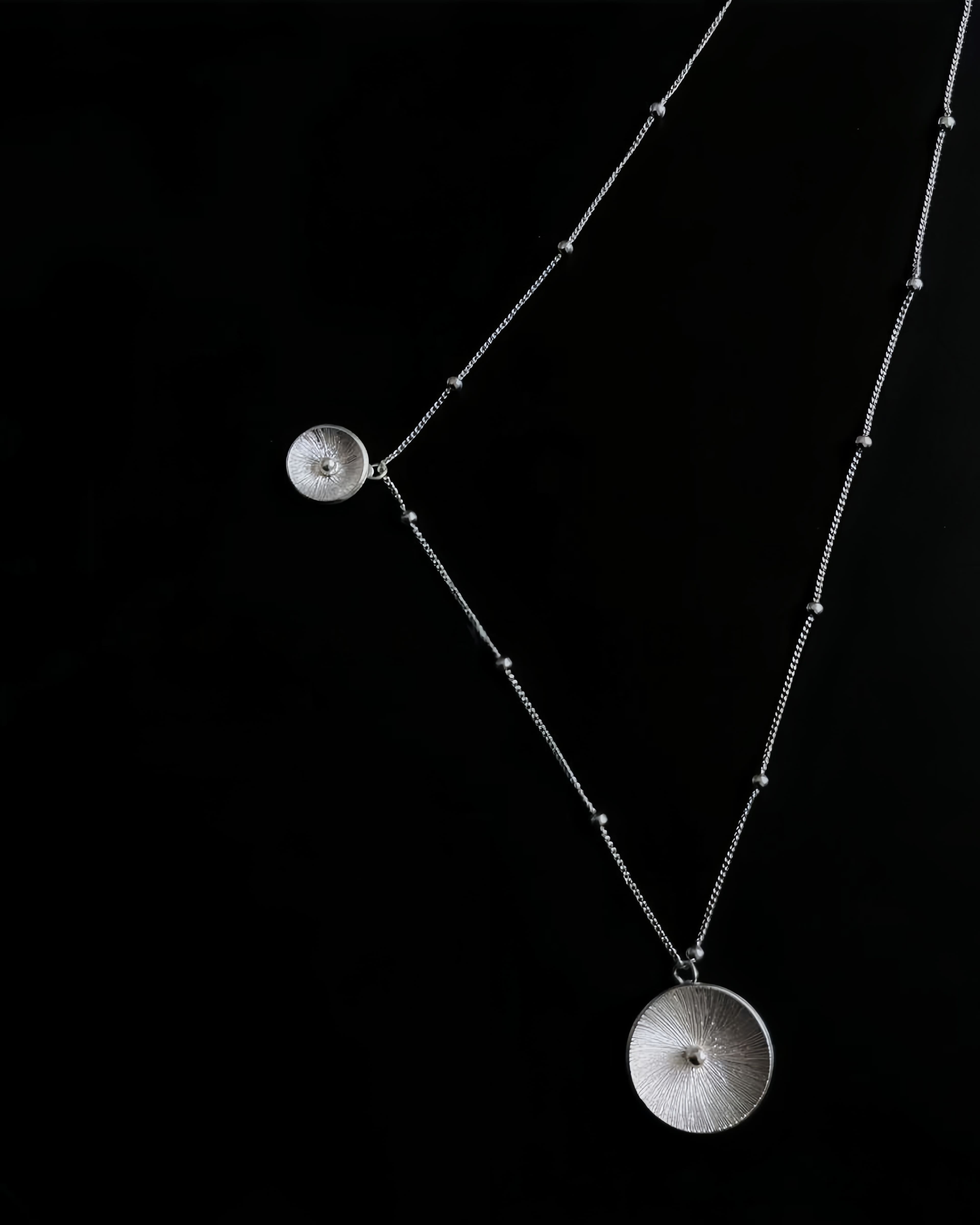 Pleats Necklace