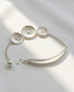 Pleats Bangle