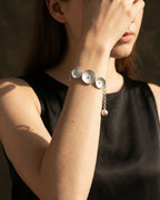 Pleats Bangle