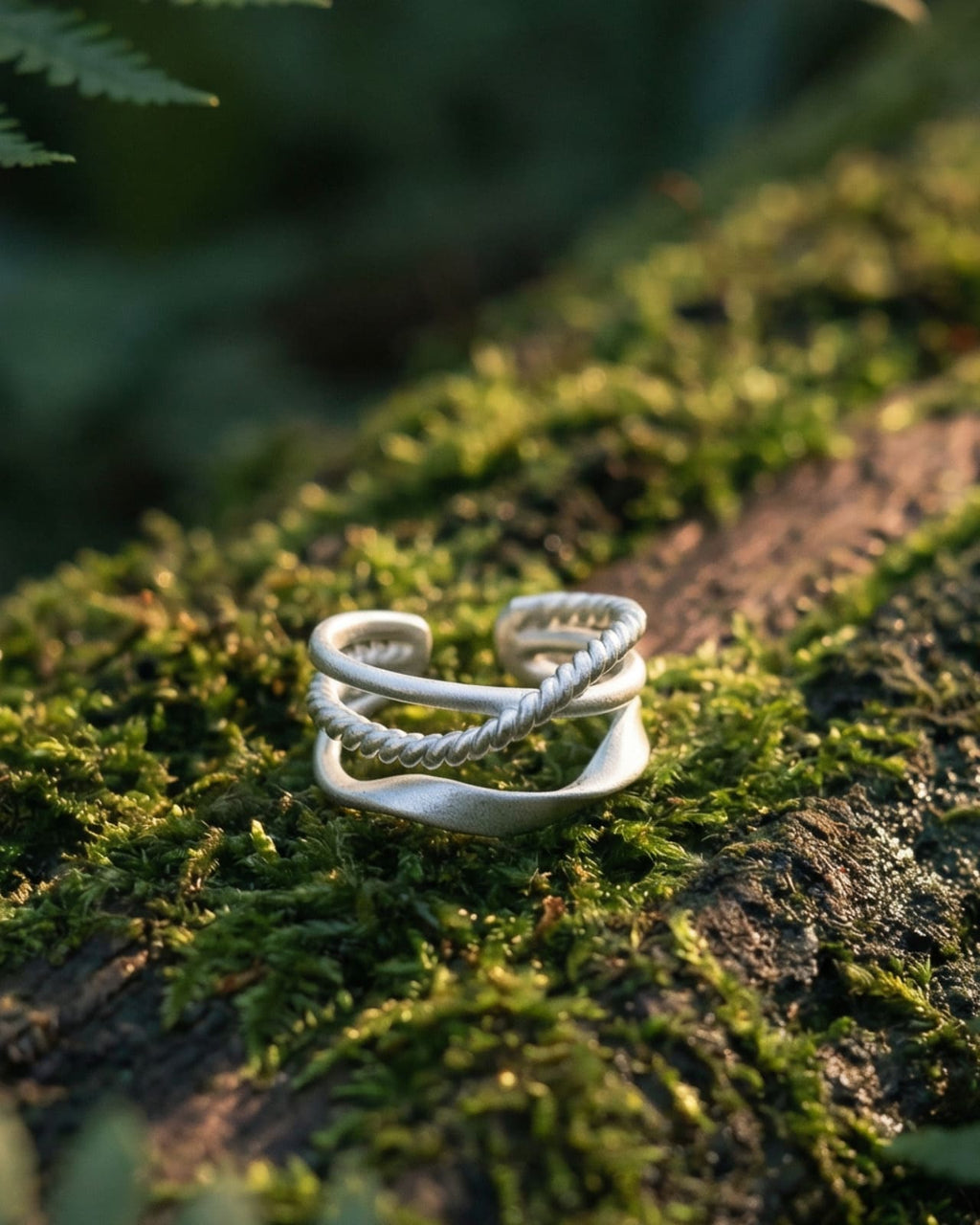 Entwine-Satin Finish