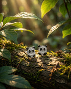 The Panda Good Luck Charm