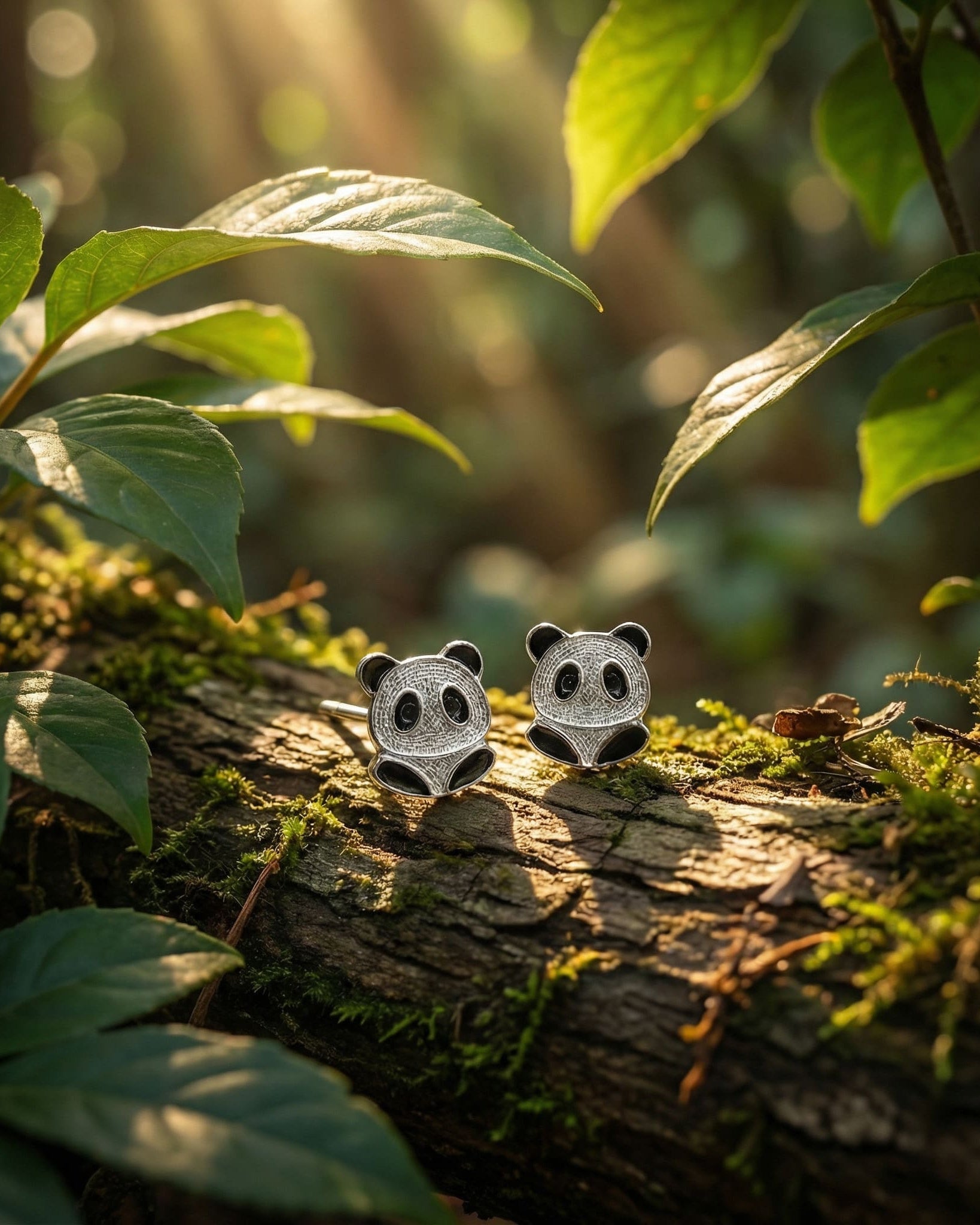 The Panda Good Luck Charm