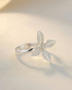 The Serendipity Ring-Handcrafted in Fine Filigree