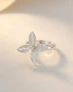 The Serendipity Ring-Handcrafted in Fine Filigree