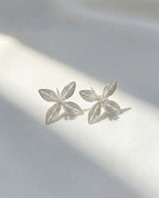 The Serendipity Earrings-Handcrafted in Fine Filigree