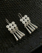 The Vortex Series-Vortex Chime Earrings