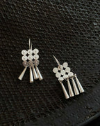 The Vortex Series-Vortex Chime Earrings