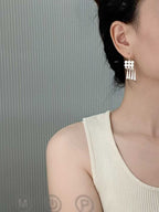 The Vortex Series-Vortex Chime Earrings
